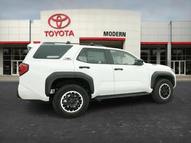 2026 Toyota 4Runner TRD Off Road Premium