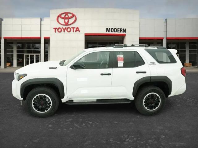 2026 Toyota 4Runner TRD Off Road Premium