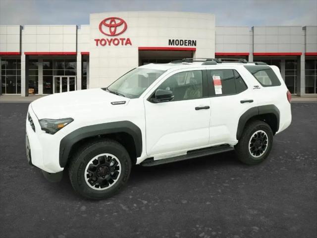 2026 Toyota 4Runner TRD Off Road Premium