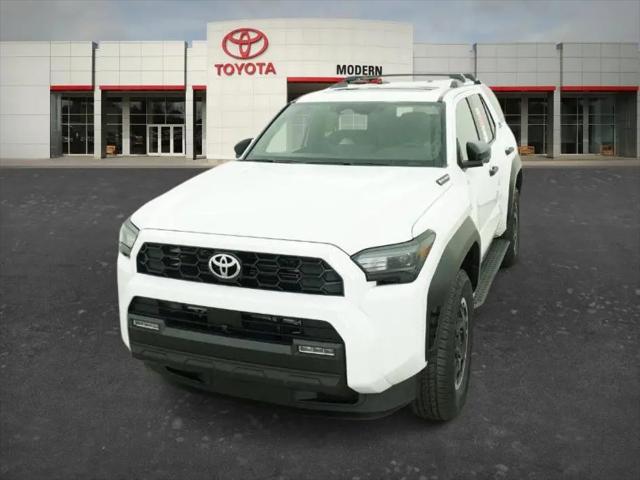 2026 Toyota 4Runner TRD Off Road Premium