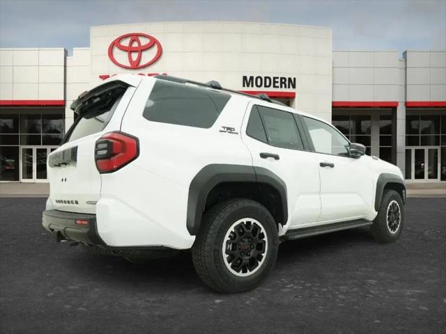 2026 Toyota 4Runner TRD Off Road Premium