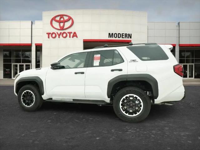 2026 Toyota 4Runner TRD Off Road Premium