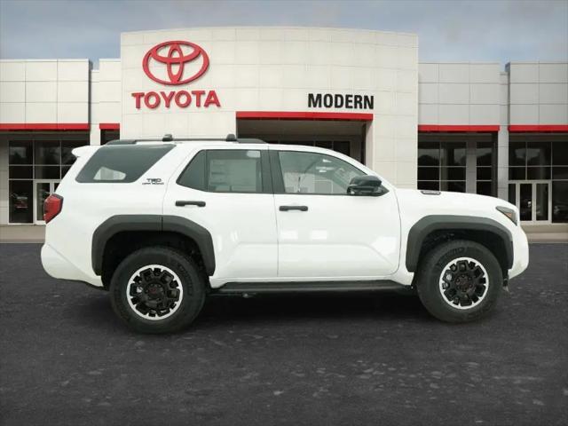 2026 Toyota 4Runner TRD Off Road Premium