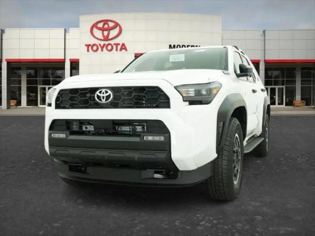 2026 Toyota 4Runner TRD Off Road Premium