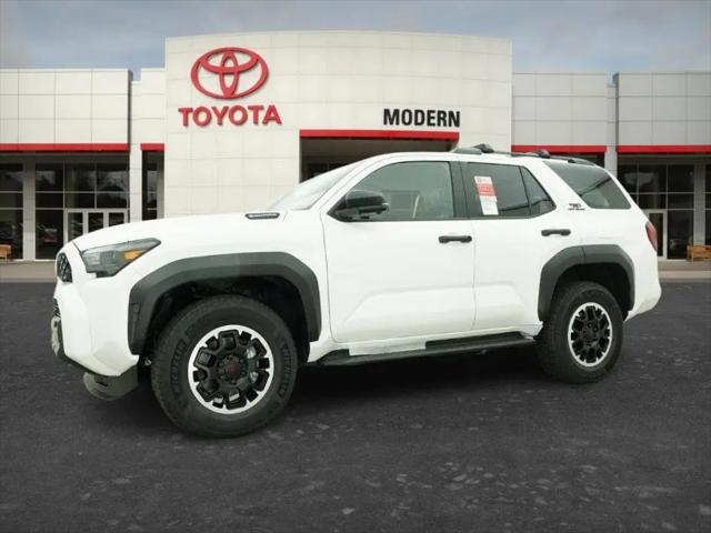 2026 Toyota 4Runner TRD Off Road Premium