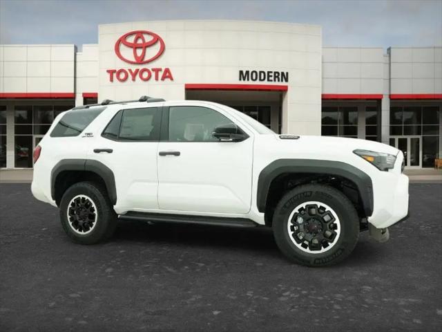 2026 Toyota 4Runner TRD Off Road Premium