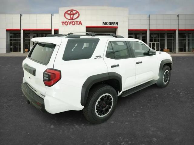 2026 Toyota 4Runner TRD Off Road Premium