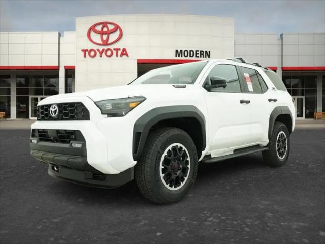 2026 Toyota 4Runner TRD Off Road Premium