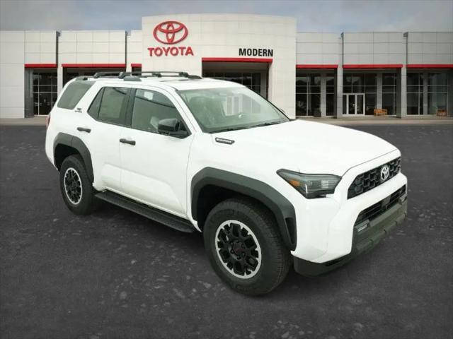 2026 Toyota 4Runner TRD Off Road Premium