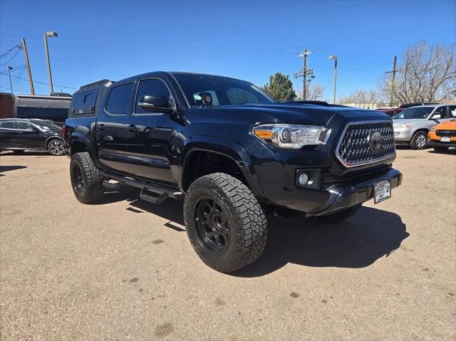 2018 Toyota Tacoma TRD Sport for sale in Castle Rock, CO