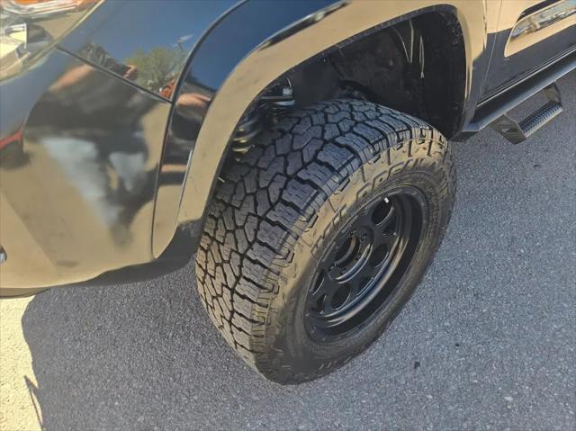 2018 Toyota Tacoma TRD Sport