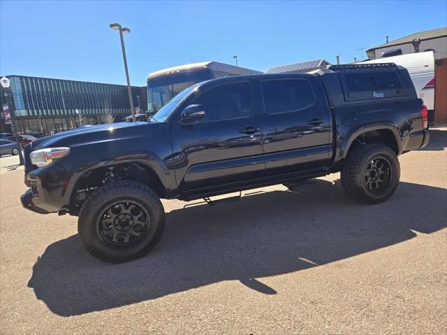2018 Toyota Tacoma TRD Sport