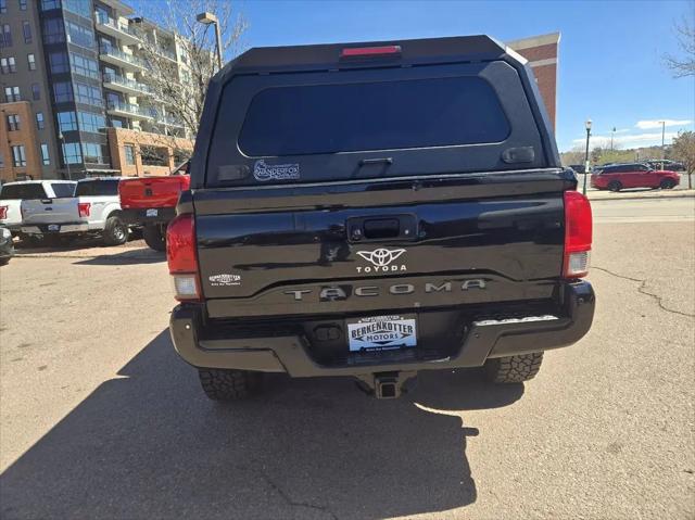 2018 Toyota Tacoma TRD Sport