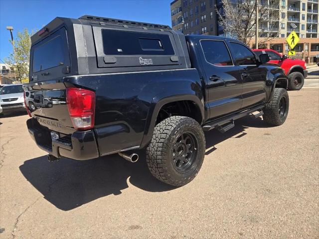 2018 Toyota Tacoma TRD Sport