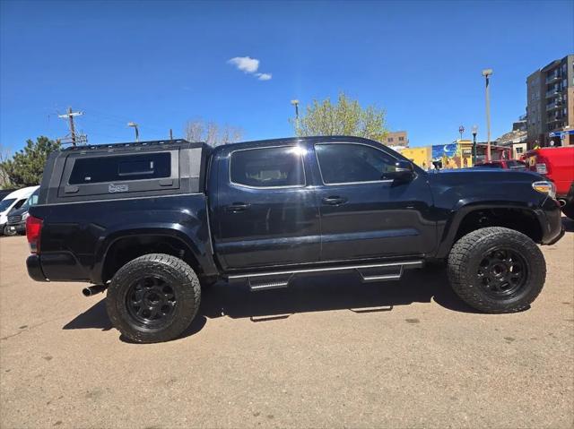 2018 Toyota Tacoma TRD Sport