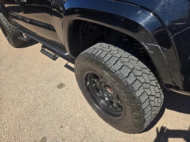 2018 Toyota Tacoma TRD Sport