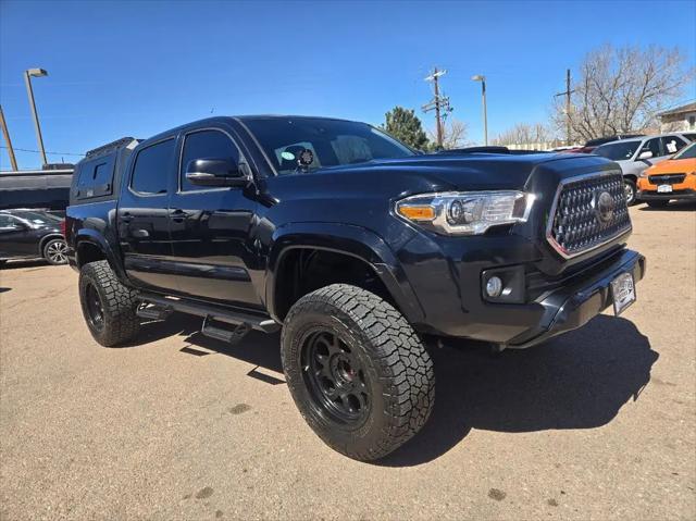 2018 Toyota Tacoma TRD Sport