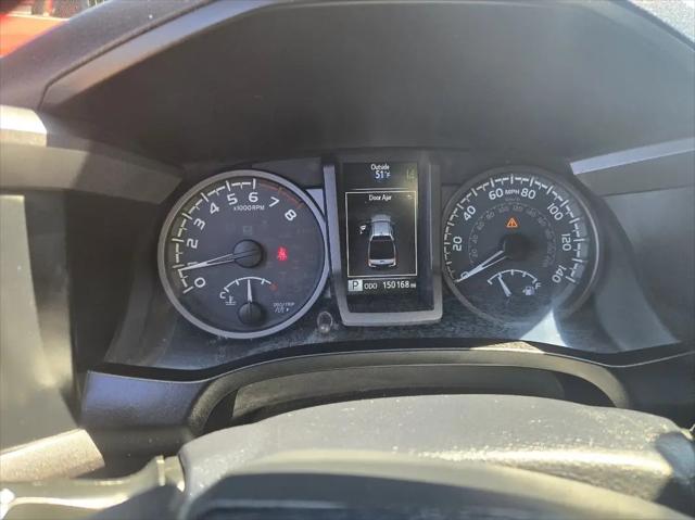 2018 Toyota Tacoma TRD Sport