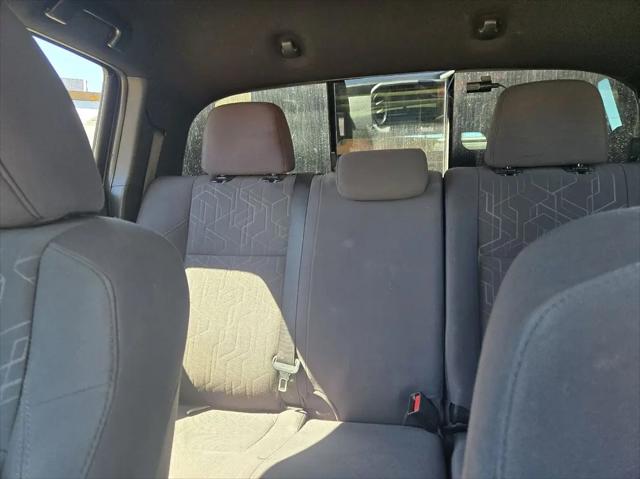 2018 Toyota Tacoma TRD Sport