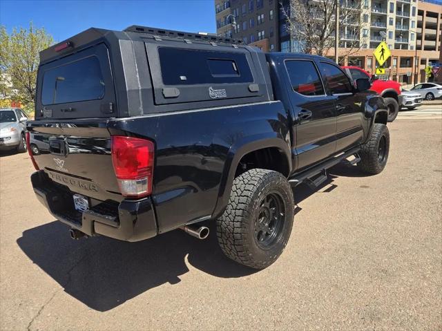 2018 Toyota Tacoma TRD Sport