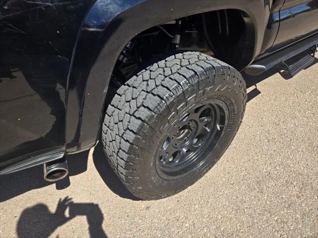 2018 Toyota Tacoma TRD Sport