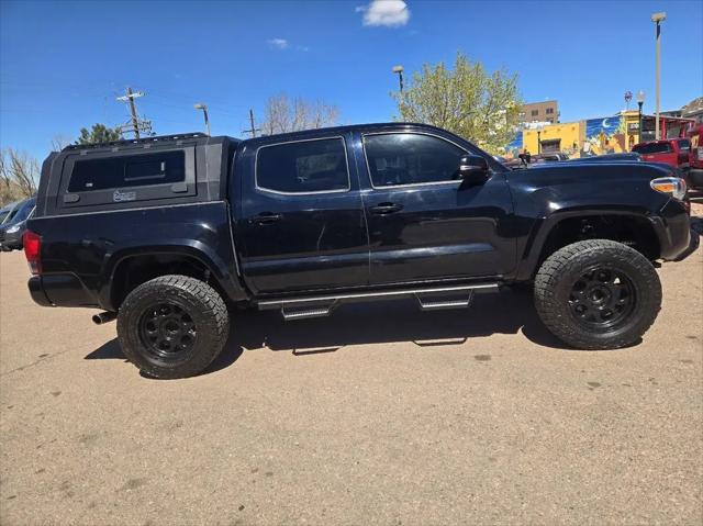 2018 Toyota Tacoma TRD Sport