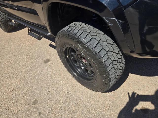2018 Toyota Tacoma TRD Sport