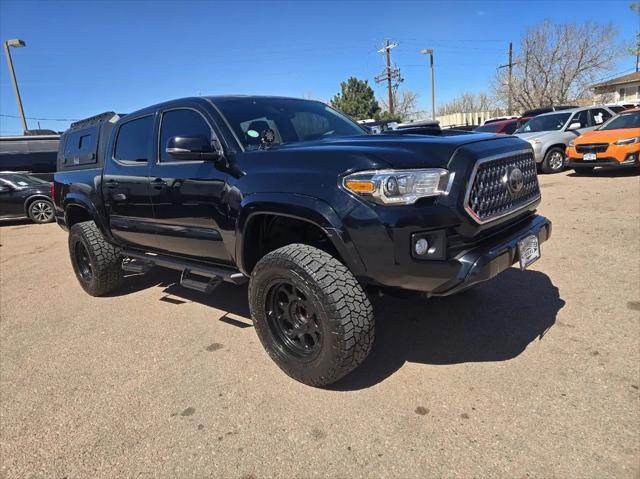 2018 Toyota Tacoma TRD Sport