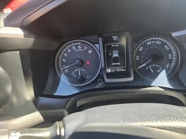 2018 Toyota Tacoma TRD Sport