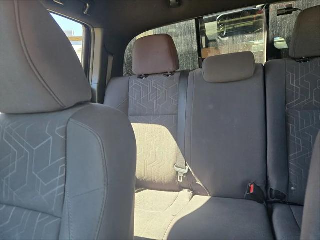 2018 Toyota Tacoma TRD Sport