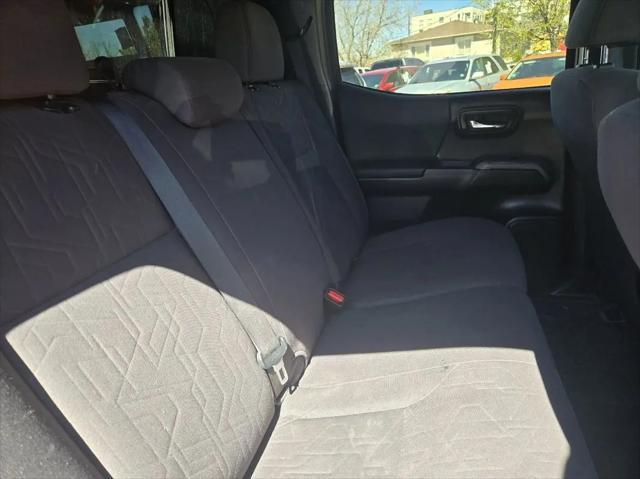 2018 Toyota Tacoma TRD Sport