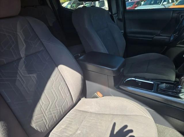 2018 Toyota Tacoma TRD Sport