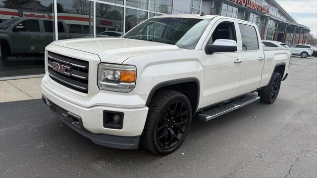 2014 GMC Sierra 1500 SLT