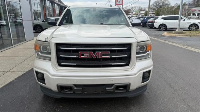 2014 GMC Sierra 1500 SLT