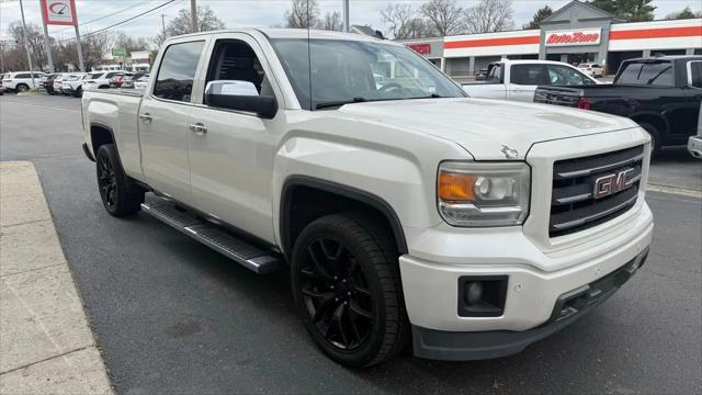 2014 GMC Sierra 1500 SLT