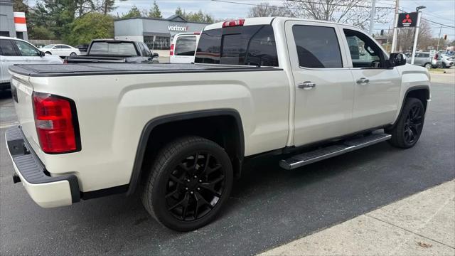 2014 GMC Sierra 1500 SLT