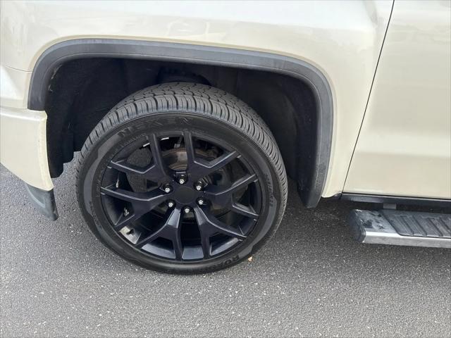 2014 GMC Sierra 1500 SLT