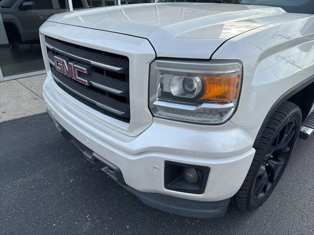 2014 GMC Sierra 1500 SLT