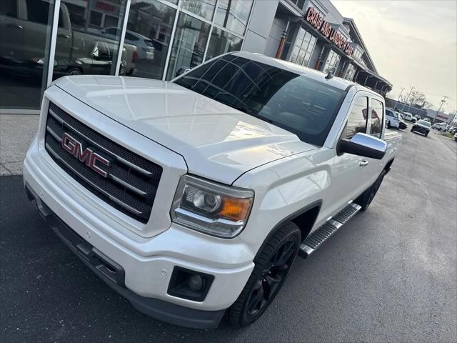 2014 GMC Sierra 1500 SLT