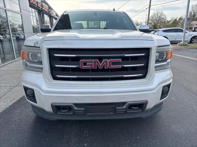 2014 GMC Sierra 1500 SLT
