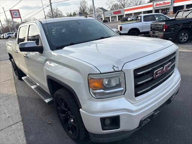 2014 GMC Sierra 1500 SLT