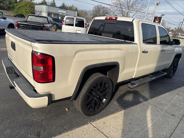 2014 GMC Sierra 1500 SLT