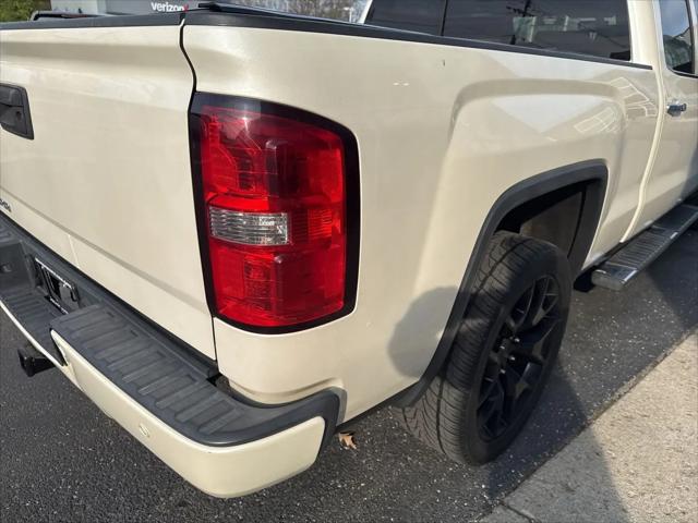2014 GMC Sierra 1500 SLT