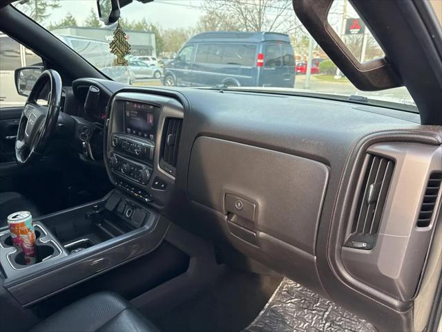 2014 GMC Sierra 1500 SLT