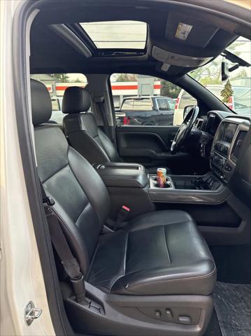 2014 GMC Sierra 1500 SLT