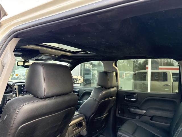 2014 GMC Sierra 1500 SLT