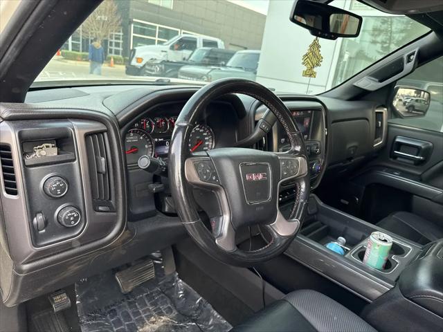 2014 GMC Sierra 1500 SLT