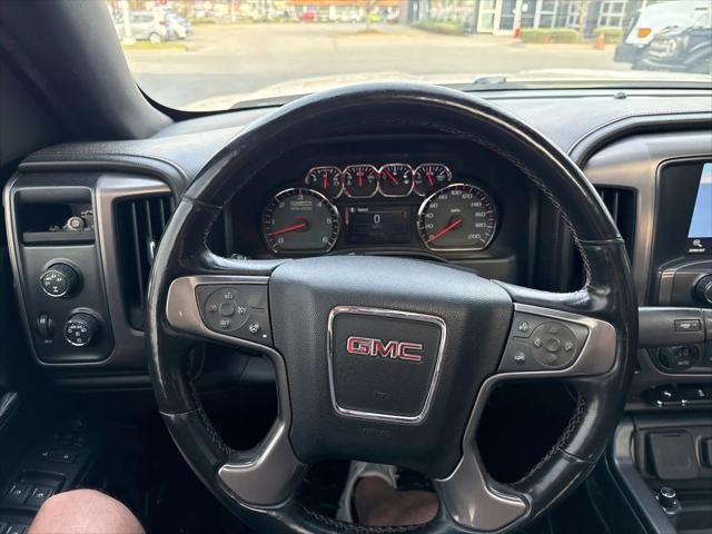 2014 GMC Sierra 1500 SLT