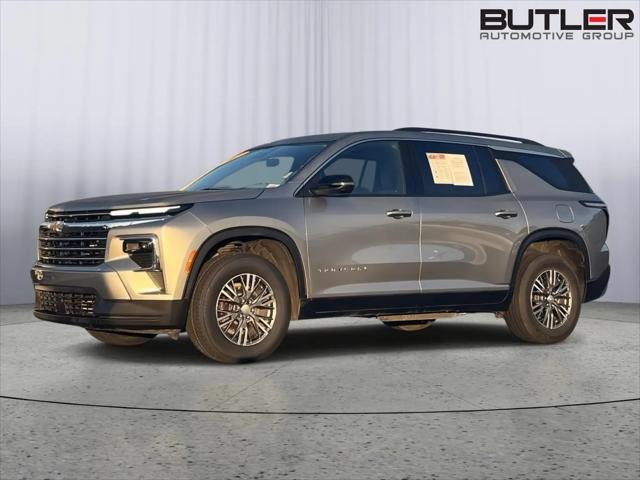 2025 Chevrolet Traverse AWD LT for sale in Macon, GA