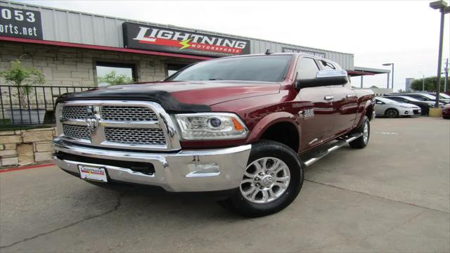 2016 Ram 2500 Laramie for sale in Grand Prairie, TX